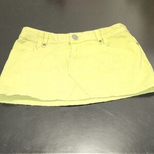 Roxy Green Mini Skier Size 5